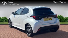 Toyota Yaris 1.5 Hybrid Design 5dr CVT Hybrid Hatchback